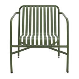 เก้าอี้สนามมีแขน 1 ที่นั่ง รุ่นกอตแลนด์ - สีเขียว