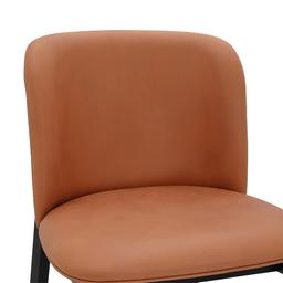 เก้าอี้ทานอาหาร รุ่นเจนเซ่น - สีส้ม