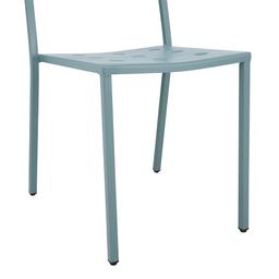 เก้าอี้สนาม รุ่นบูตอง - สีน้ำเงิน