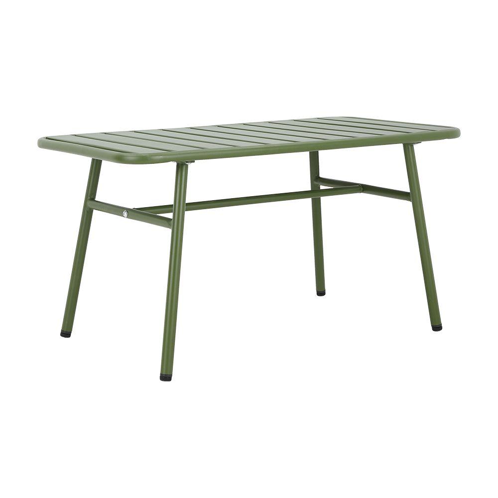 โต๊ะสนาม รุ่นกอตแลนด์ - สีเขียว